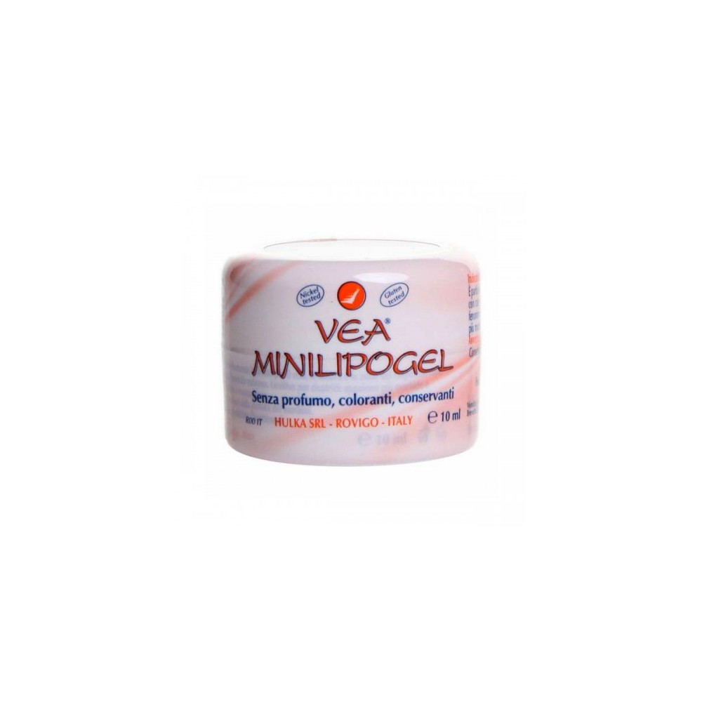 Vea Minilipogel Idratante Protettivo 10 Ml 