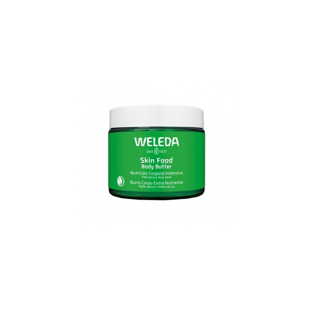 Weleda Skin Food Burro Corpo Extra Idratante 150 Ml 
