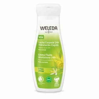 Weleda Crema Fluida...