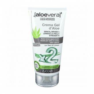 Zuccari Aloevera2 Crema Gel...