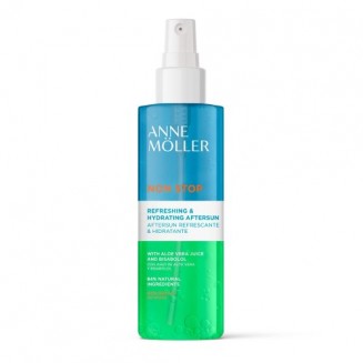 Anne Moller Non Stop...