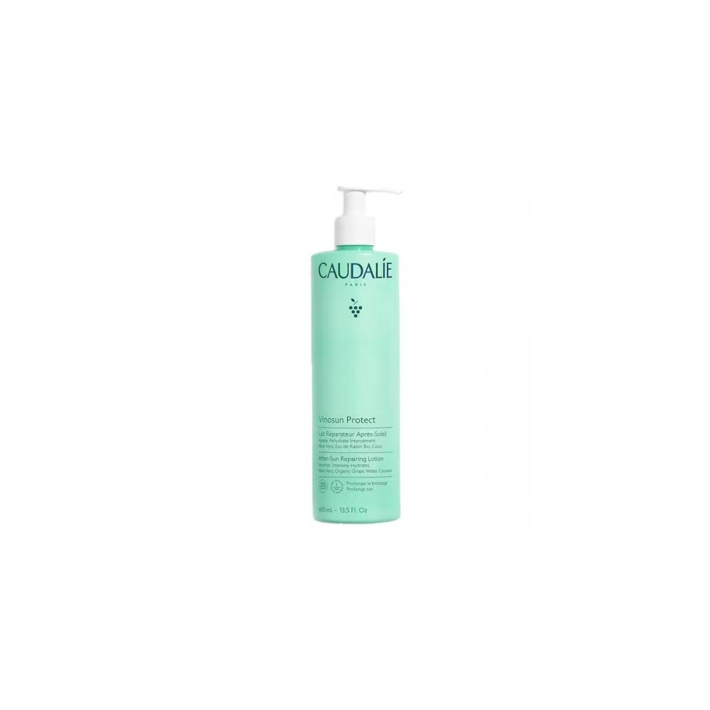 Caudalie Vinosun Protect Latte Doposole Riparatore 400 Ml 