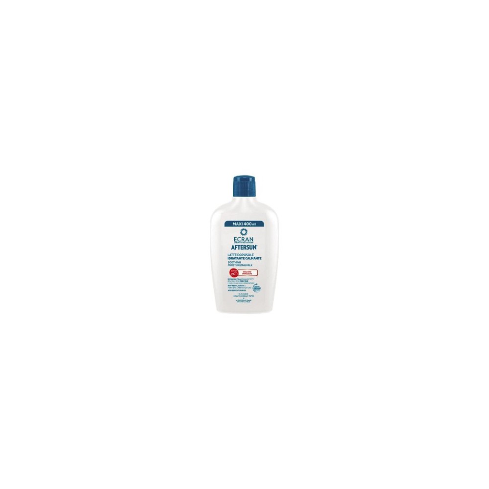 Ecran Aftersun Latte Doposole Idratante E Calmante 400 Ml 