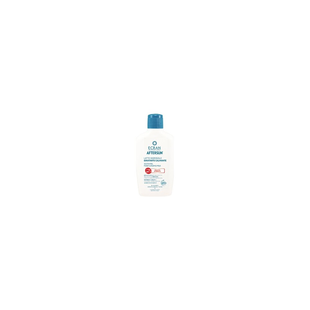 Ecran Aftersun Latte Doposole Idratante E Calmante 200 Ml 