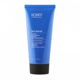 Korff Sun Secret Latte...