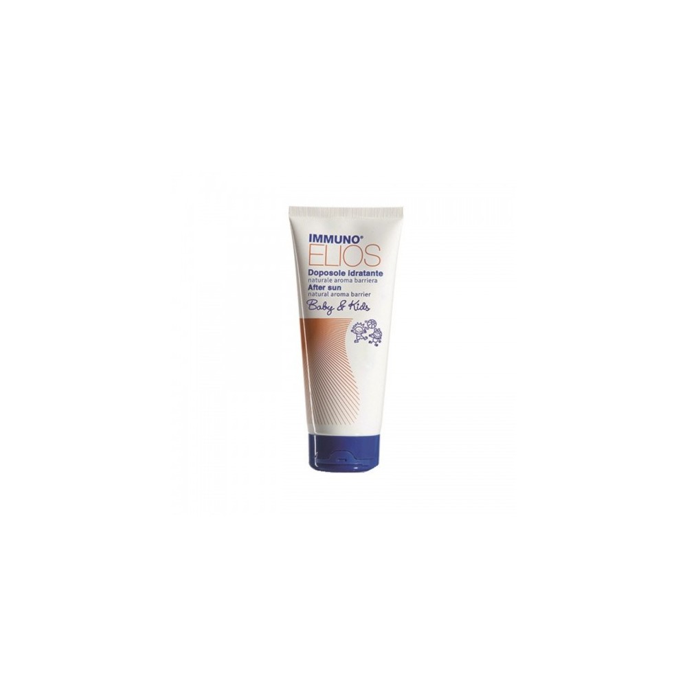 Morgan Immuno Elios Doposole Idratante Per Bambini 150 Ml 