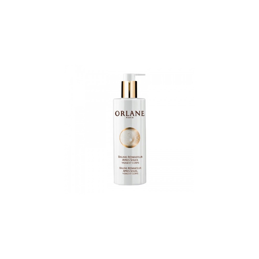 Orlane Baume Répatateur Après-Soleil Visage Et Corps Balsamo Riparatore 400 Ml 