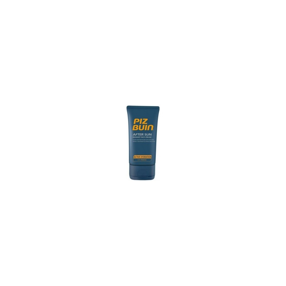 Piz Buin Crema Per Il Viso Doposole Radiant 40 Ml 