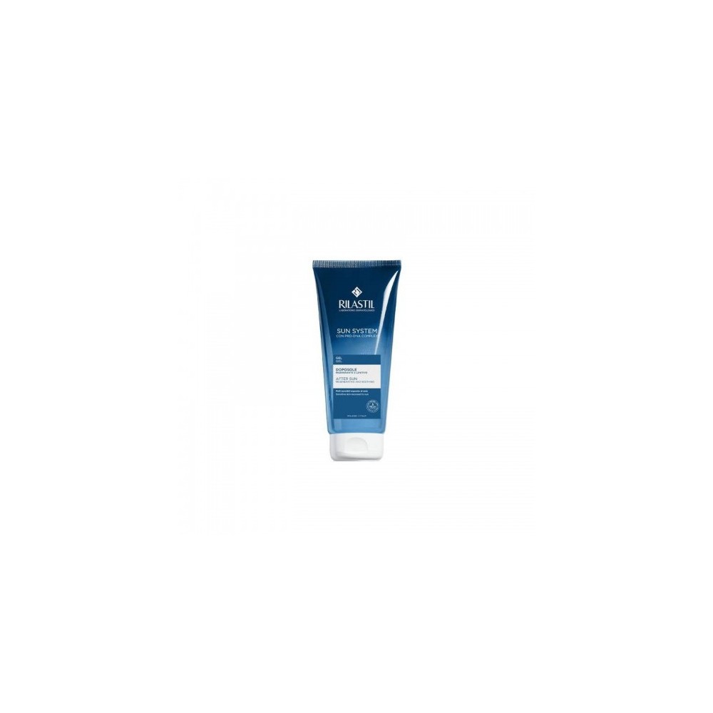 Rilastil Sun System Gel Doposole Rigenerante 200 Ml 