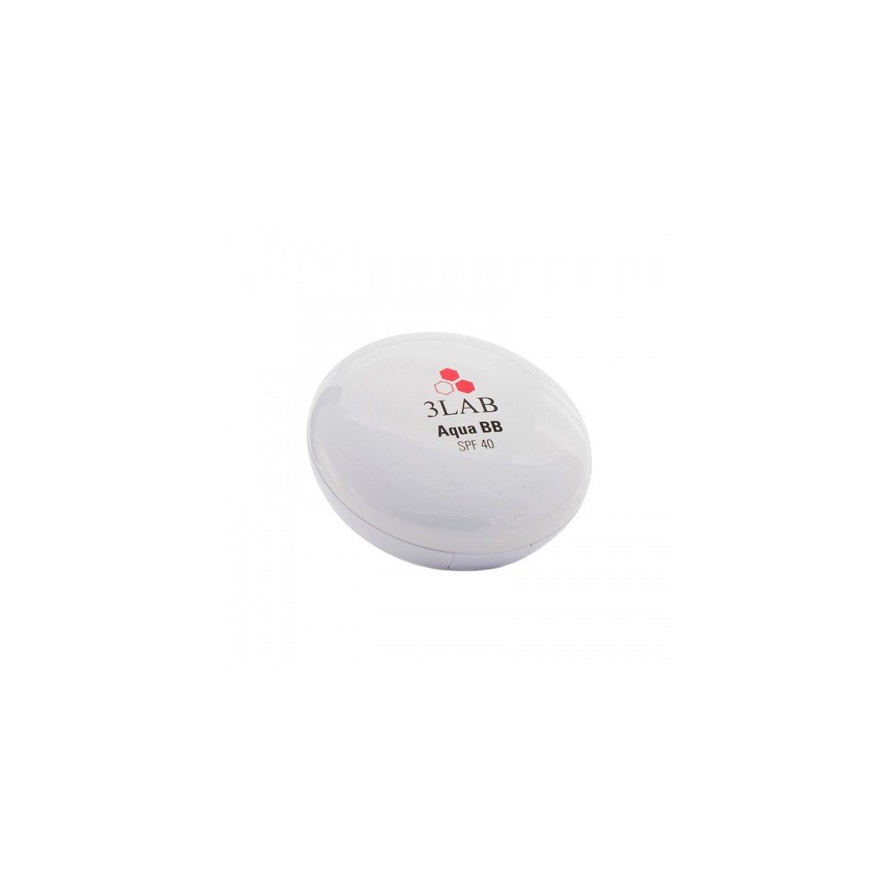3Lab Aqua Bb Spf40 Protezione Solare Compatta Dark 