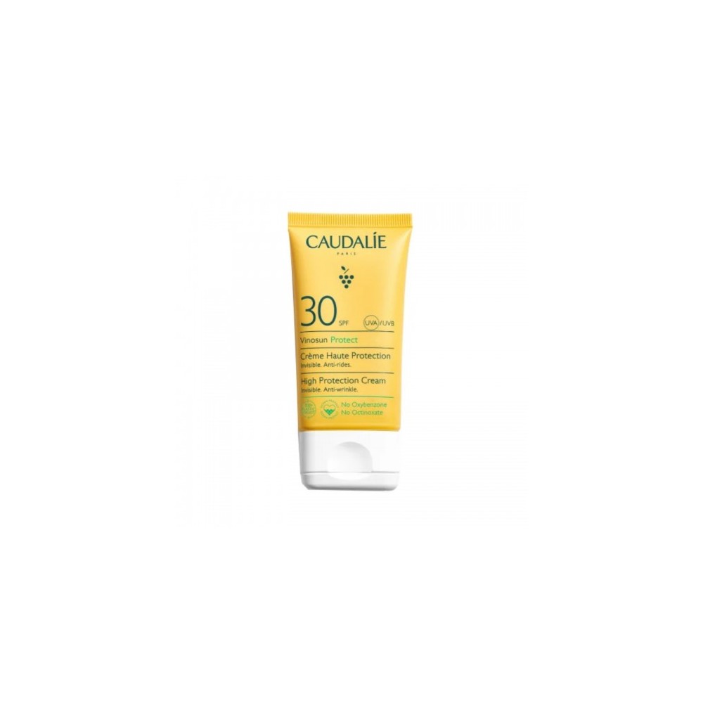 Caudalie Vinosun Protect Spf30 Crema Ad Alta Protezione 50 Ml 