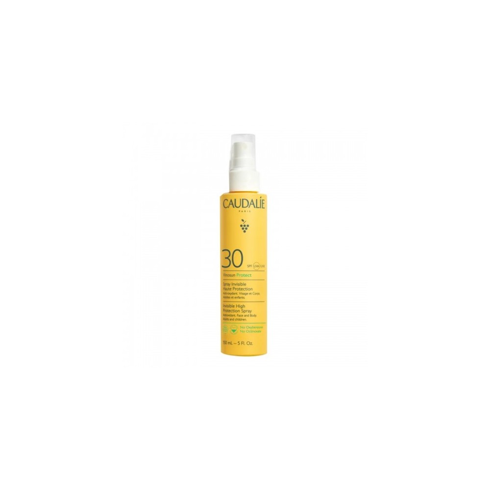 Caudalie Vinosun Protect Spf30 Spray Invisibile Ad Alta Protezione 150 Ml 