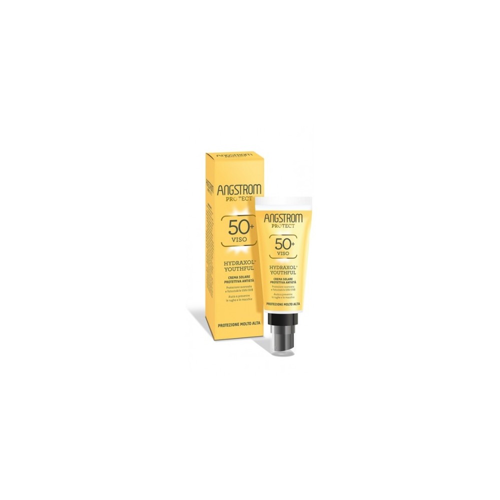 Chefaro Pharma Youthful 50+ Crema Solare Viso 40 Ml 