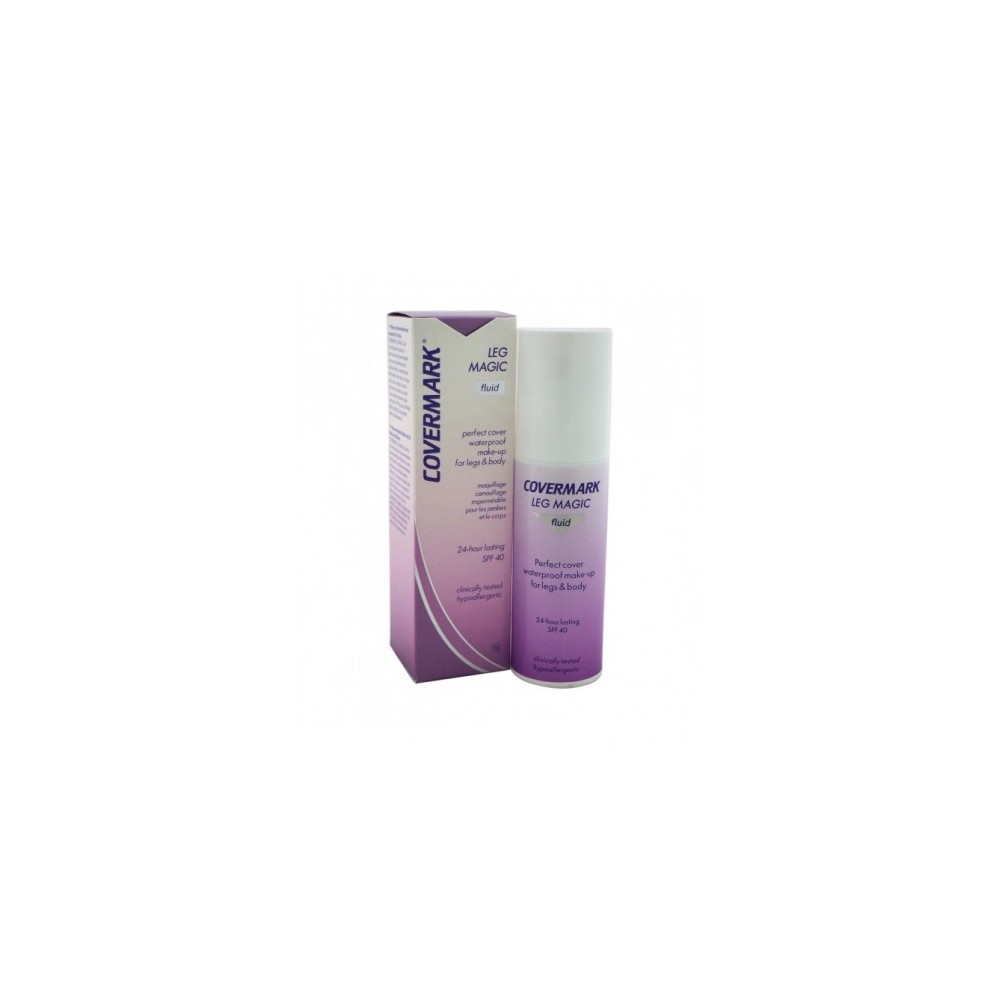 Covermark Legmagic Fluid Emulsione Fluida Spf40 N.56 75 Ml 