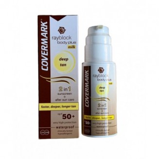 Covermark Rayblock Body...