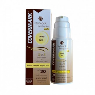 Covermark Rayblock Body...