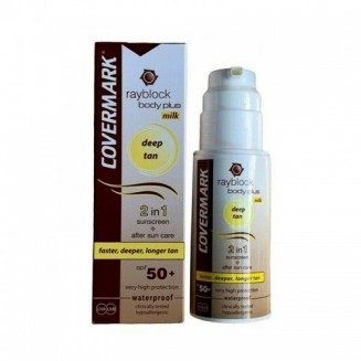 Covermark Rayblock Body...