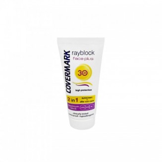 Covermark Rayblock Face...