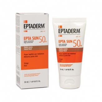 Eptaderm Epta Sun Spf 50...