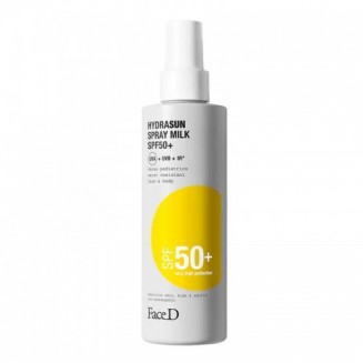 Face D Hydrasun 50+ Latte...