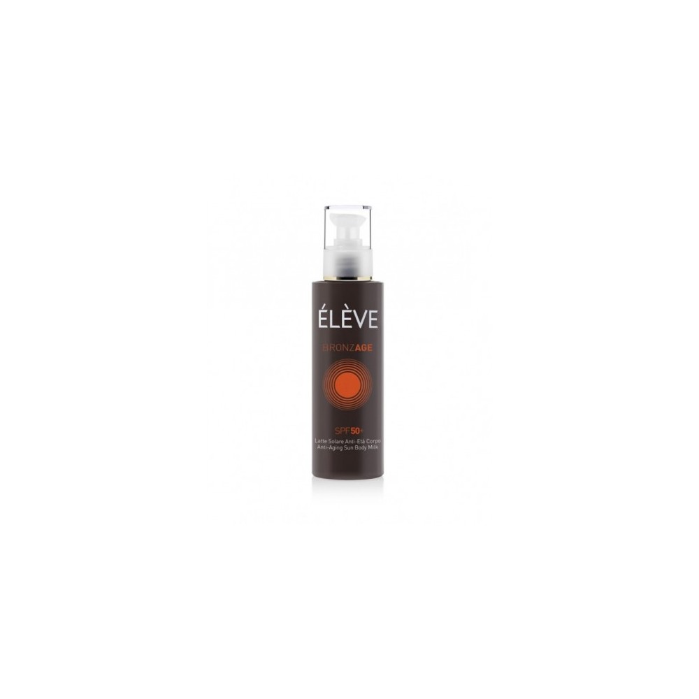 Farmaricci Élève Bronzage Latte Solare Antietà Corpo Spf50+ 200 Ml 