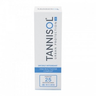 Gd Tannisol Crema Spf25...