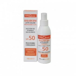 Halo Pharma Haloderm Spf50...