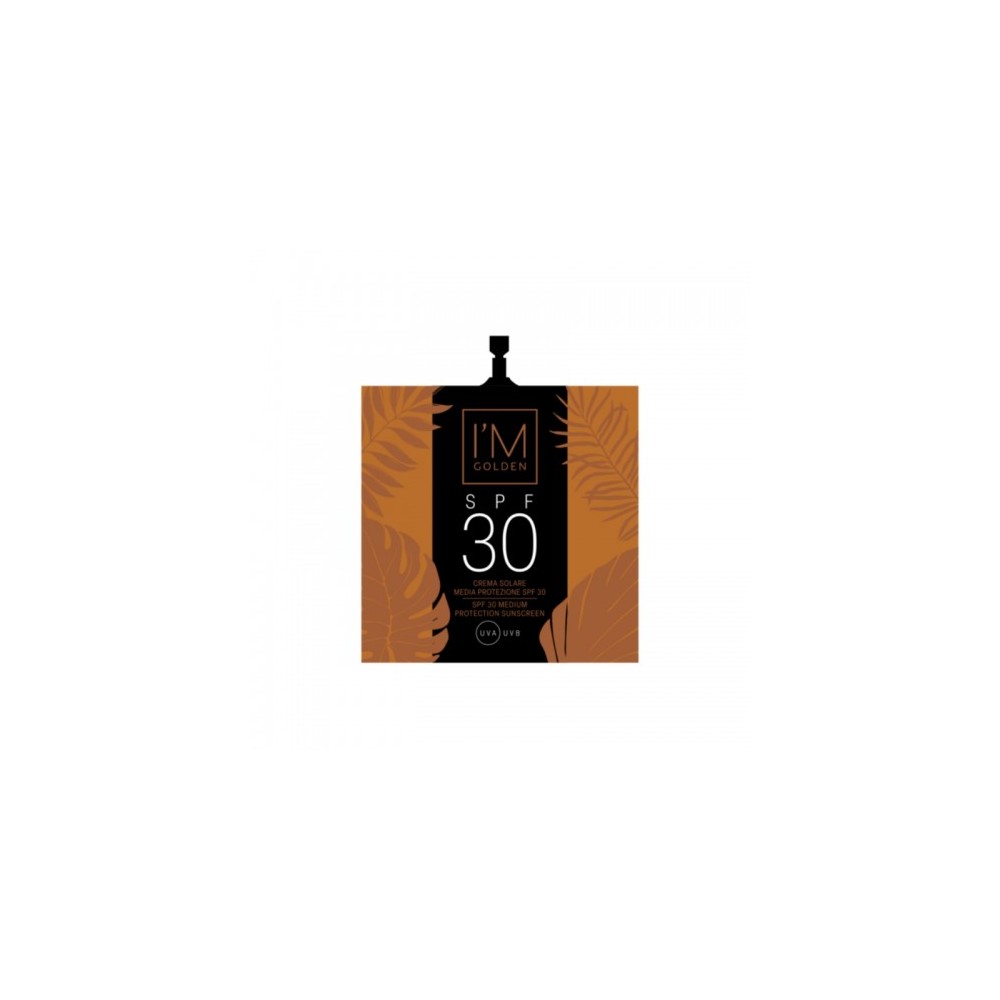I M Golden Spf30 Crema Solare 25 Ml 