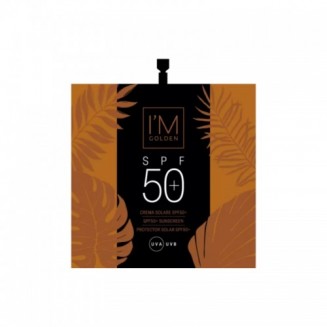 I M Golden Spf50+ Crema...