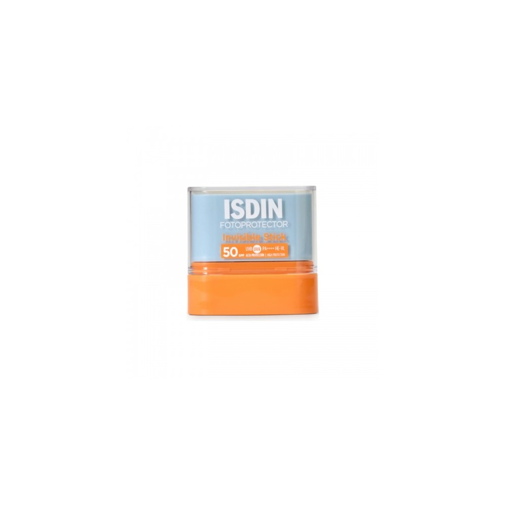 Isdin Fotoprotector Invisible Stick Spf50 Protezione Solare In Stick 10 G 