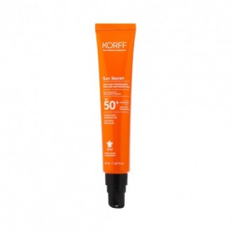 Korff Sun Secret Spf50+...