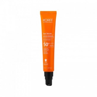 Korff Sun Secret Spf50+...