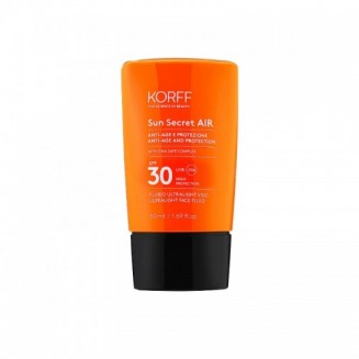 Korff Sun Secret Air Spf30...