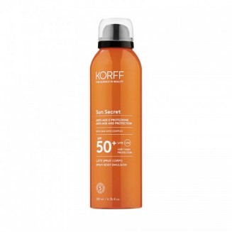 Korff Sun Secret Spf50+...