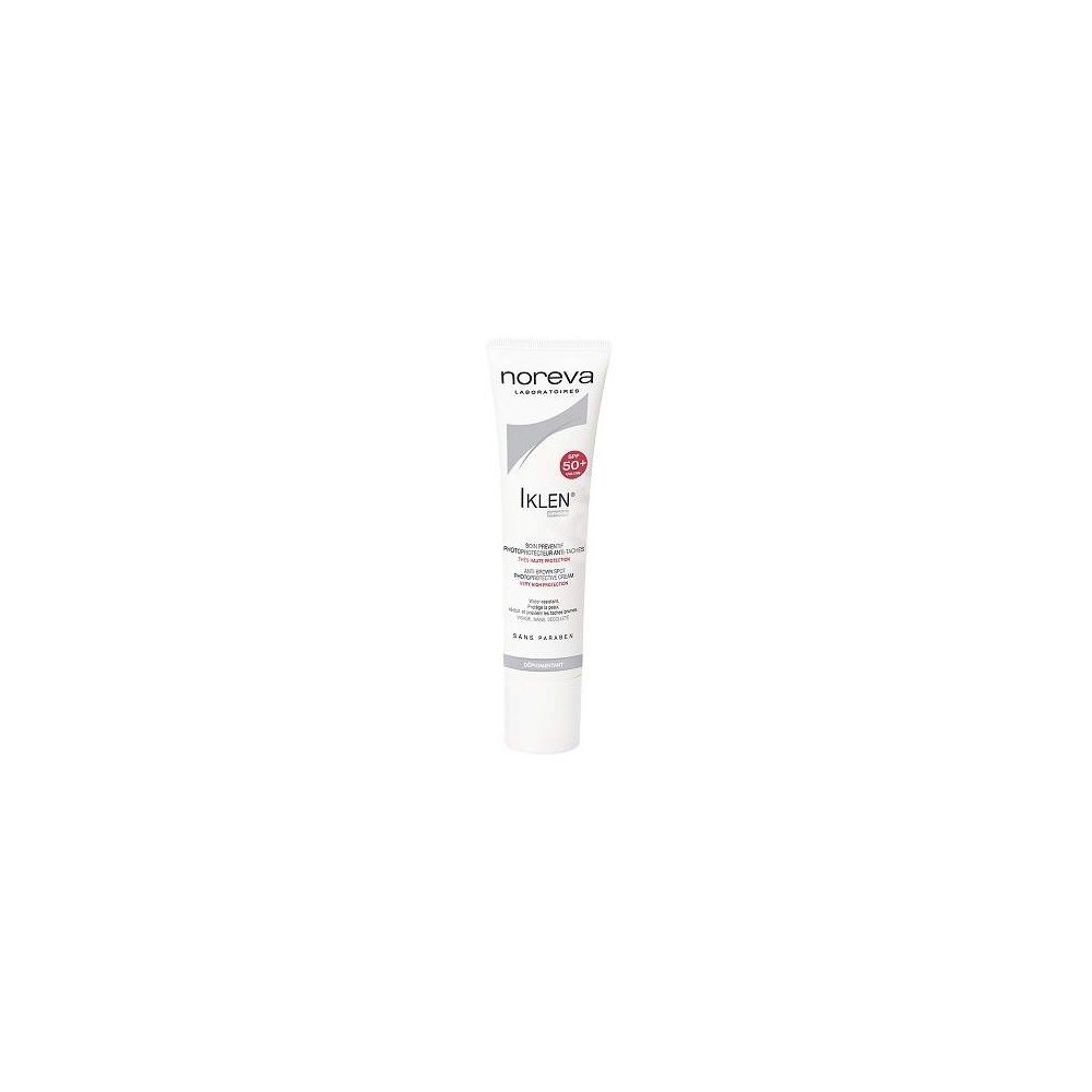 Noreva Iklen Crema Fotoprotettrice Spf50 30 Ml 