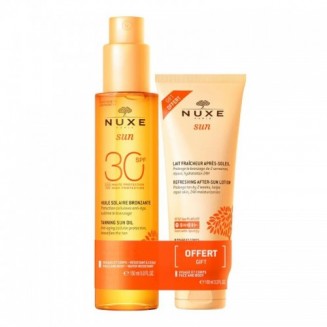 Nuxe Sun Duo Olio Solare...