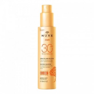 Nuxe Sun Spf30 Spray Solare...