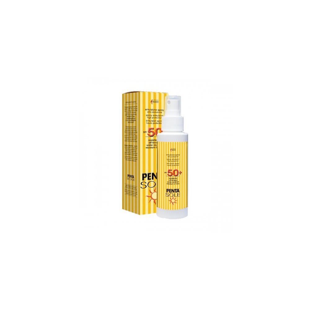 Pentamedical Penta Sole Spf50+ Emulsione Spray 100 Ml 
