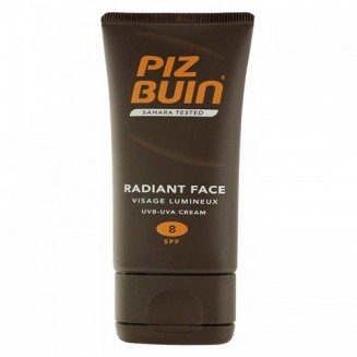 Piz Buin Radiant Face Spf8...