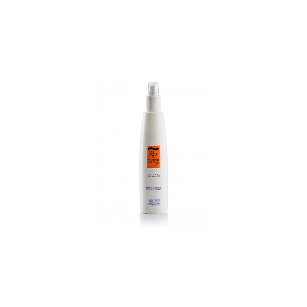 Rev Pharmabio Rev Filtro Alto Spf 50+ Spray 300 Ml 