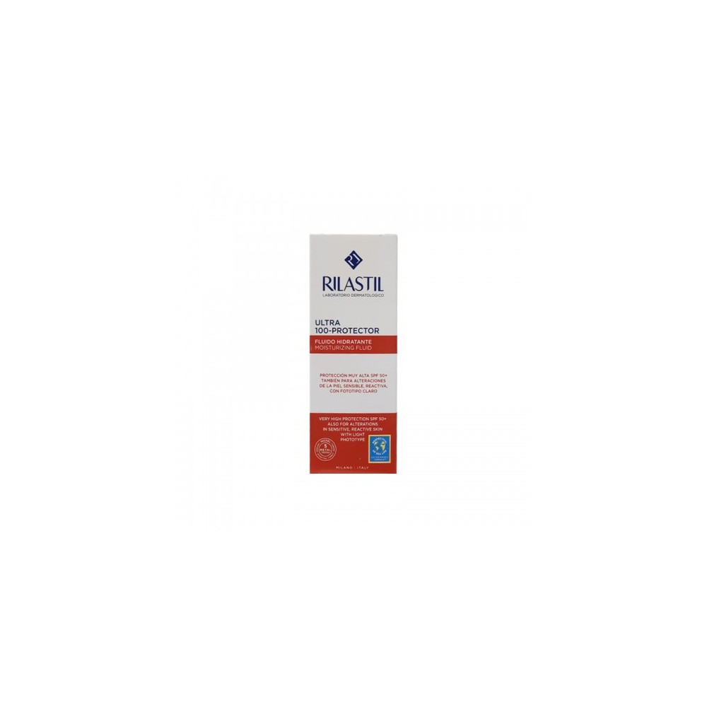 Rilastil Ultra 100-Protector Spf50+ Fluido Idratante 50 Ml 