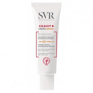 Svr Cicavit+ Creme Spf50+...