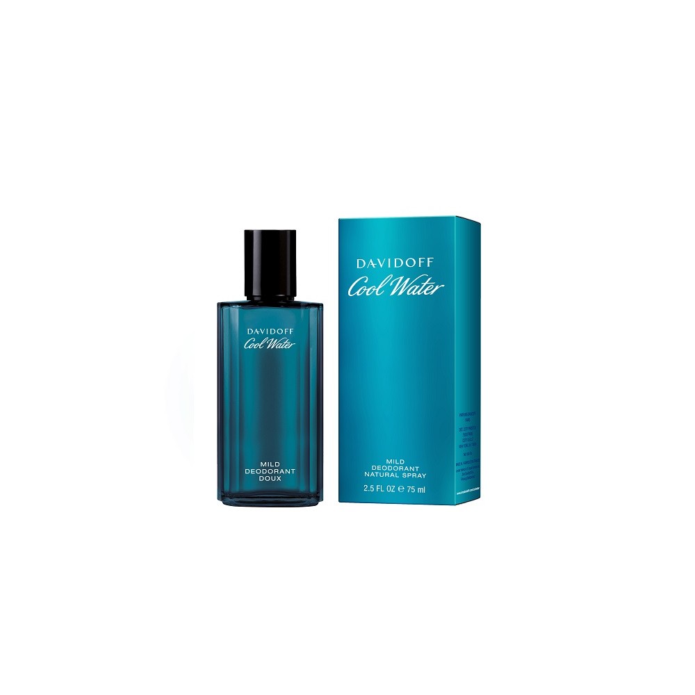 Davidoff Cool Water Deodorant Spray 75ML 