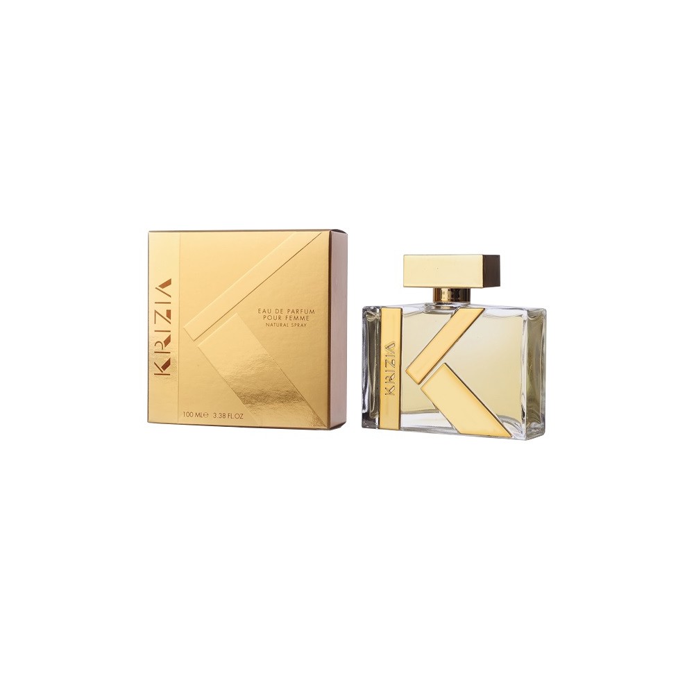 Krizia Pour Femme Eau De Parfum 100ML 