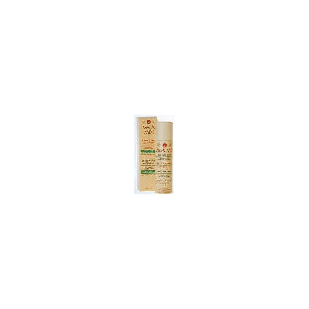 Vea Mix Olio Secco Spray Multivitaminico 100Ml 