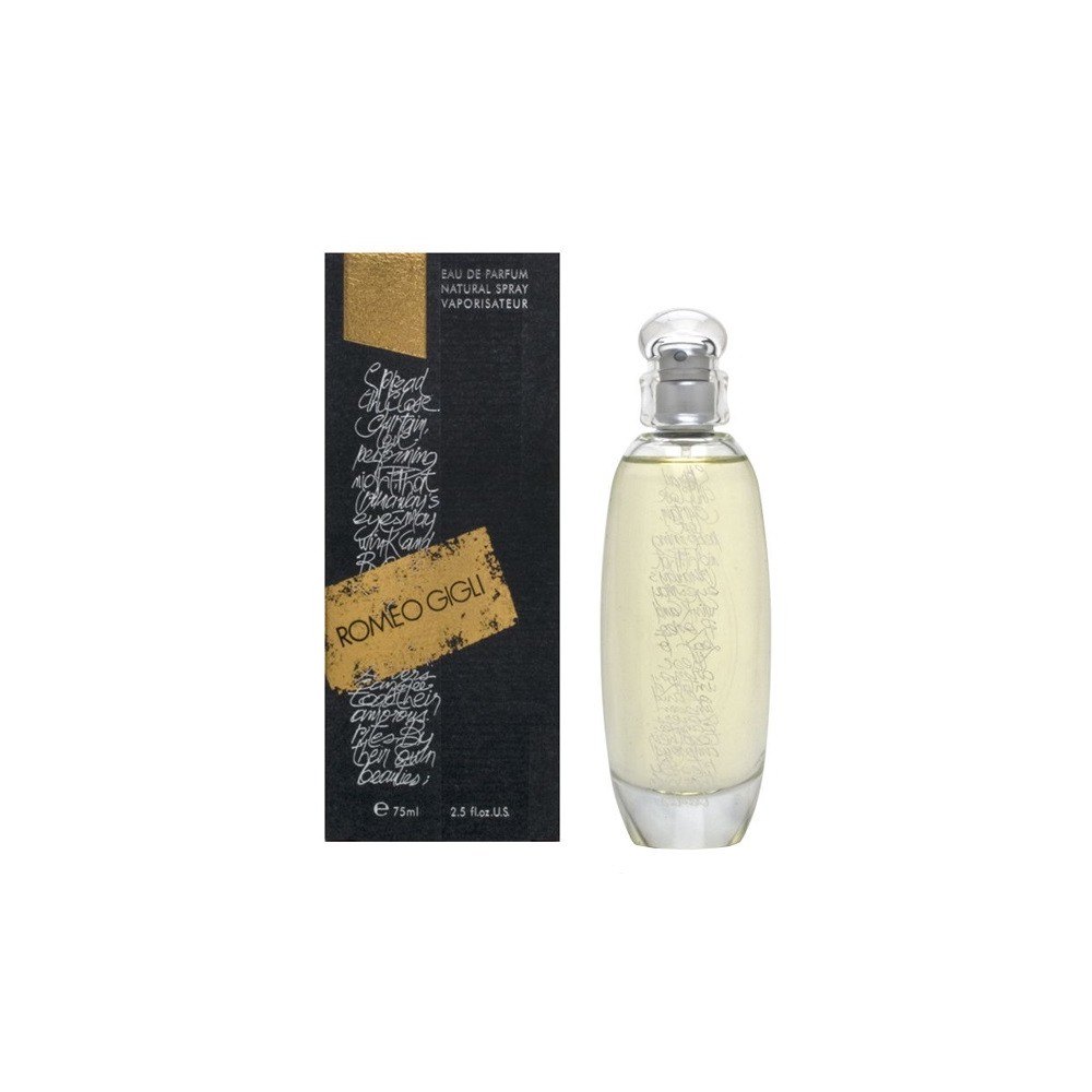 Romeo Gigli Woman Eau De Parfum 75ML 