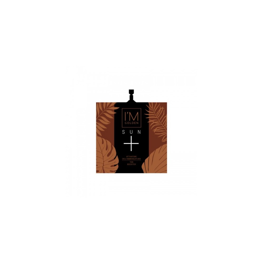 I M Golden Sun+ Attivatore Dell'Abbronzatura 25 Ml 