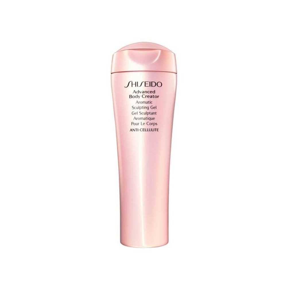 Shiseido Advanced Body Creator - Aromatic Sculpting Gel Anti-Cellulite 200ML 