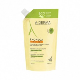 Aderma Exomega Control Olio...