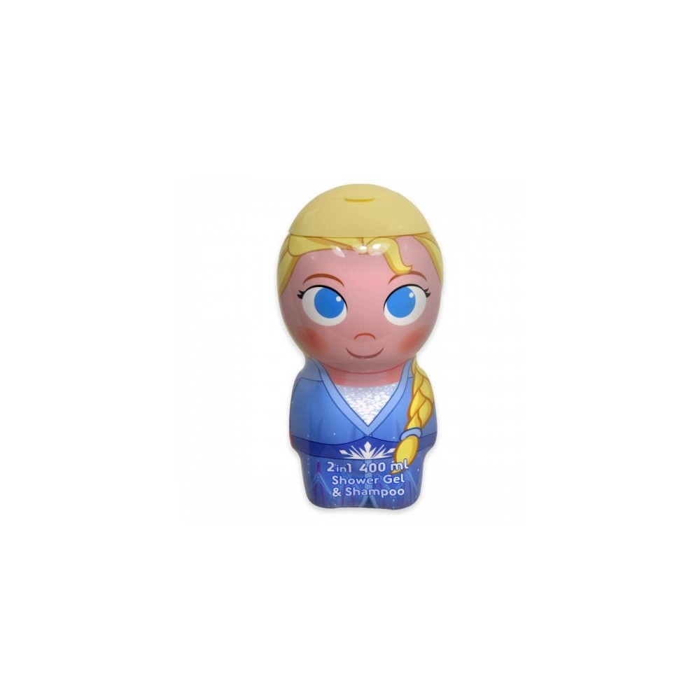 Airval Elsa Gel Doccia Per Bambini 400 Ml 